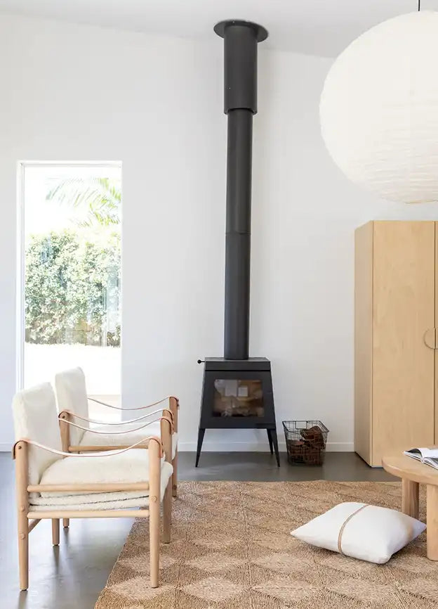 Cloud linen pendant shade off white