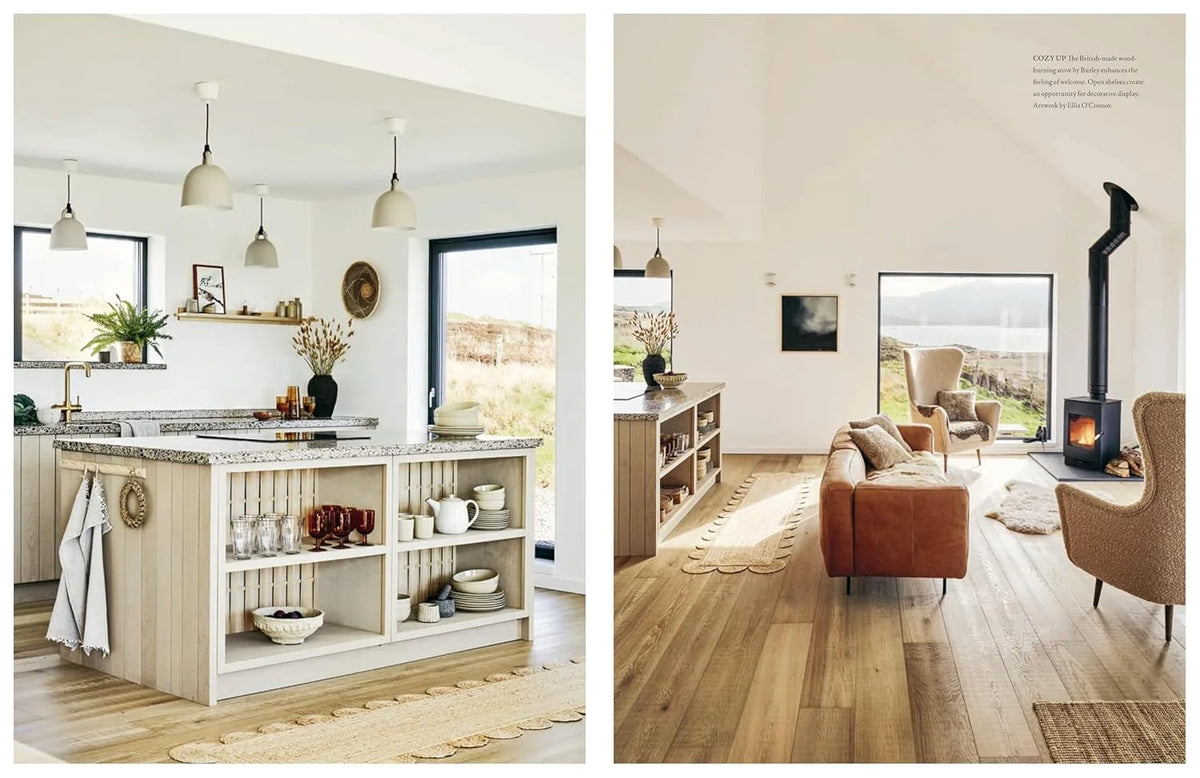 Cocoon: creating homes with heart