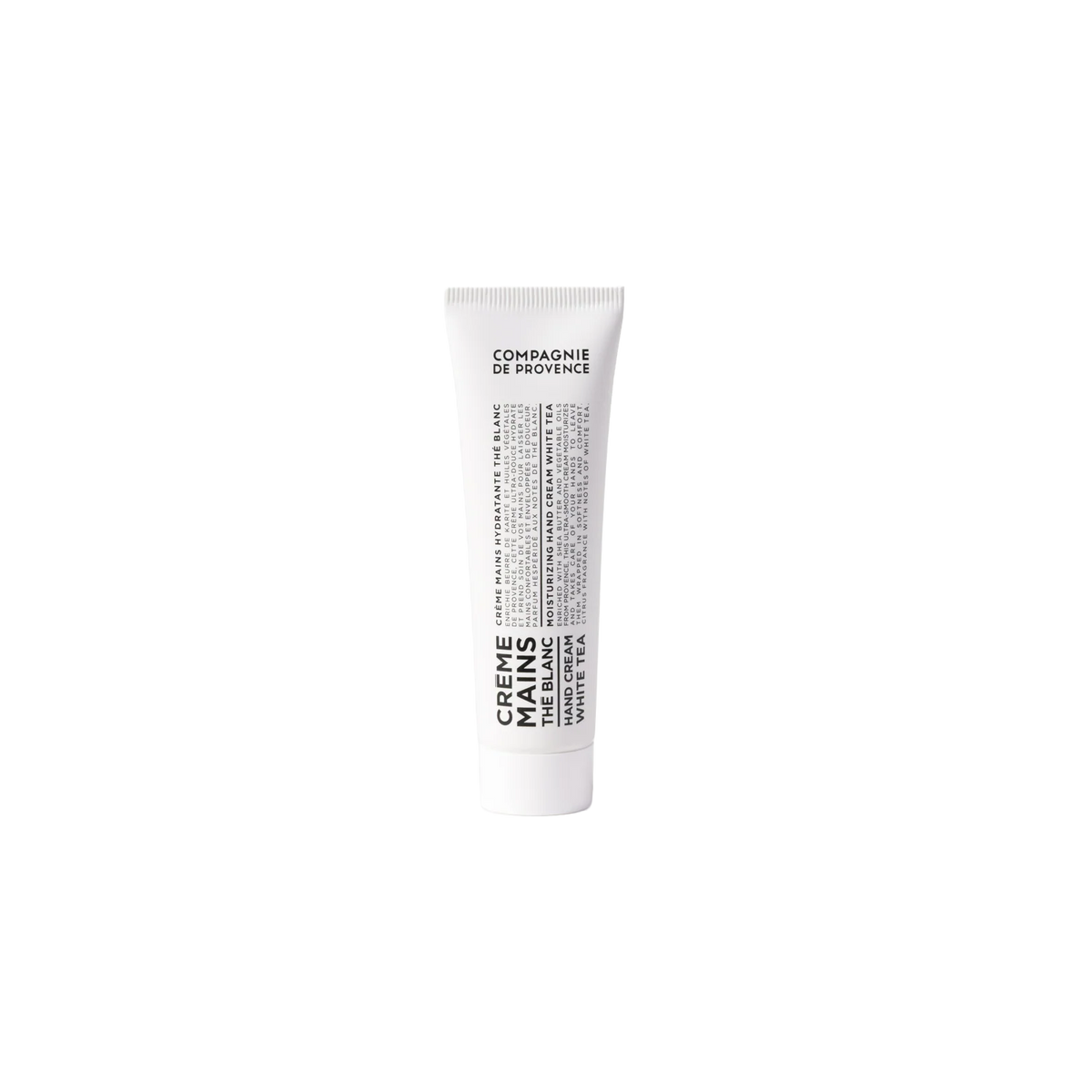 Compagnie de Provence hand cream 30ml white tea