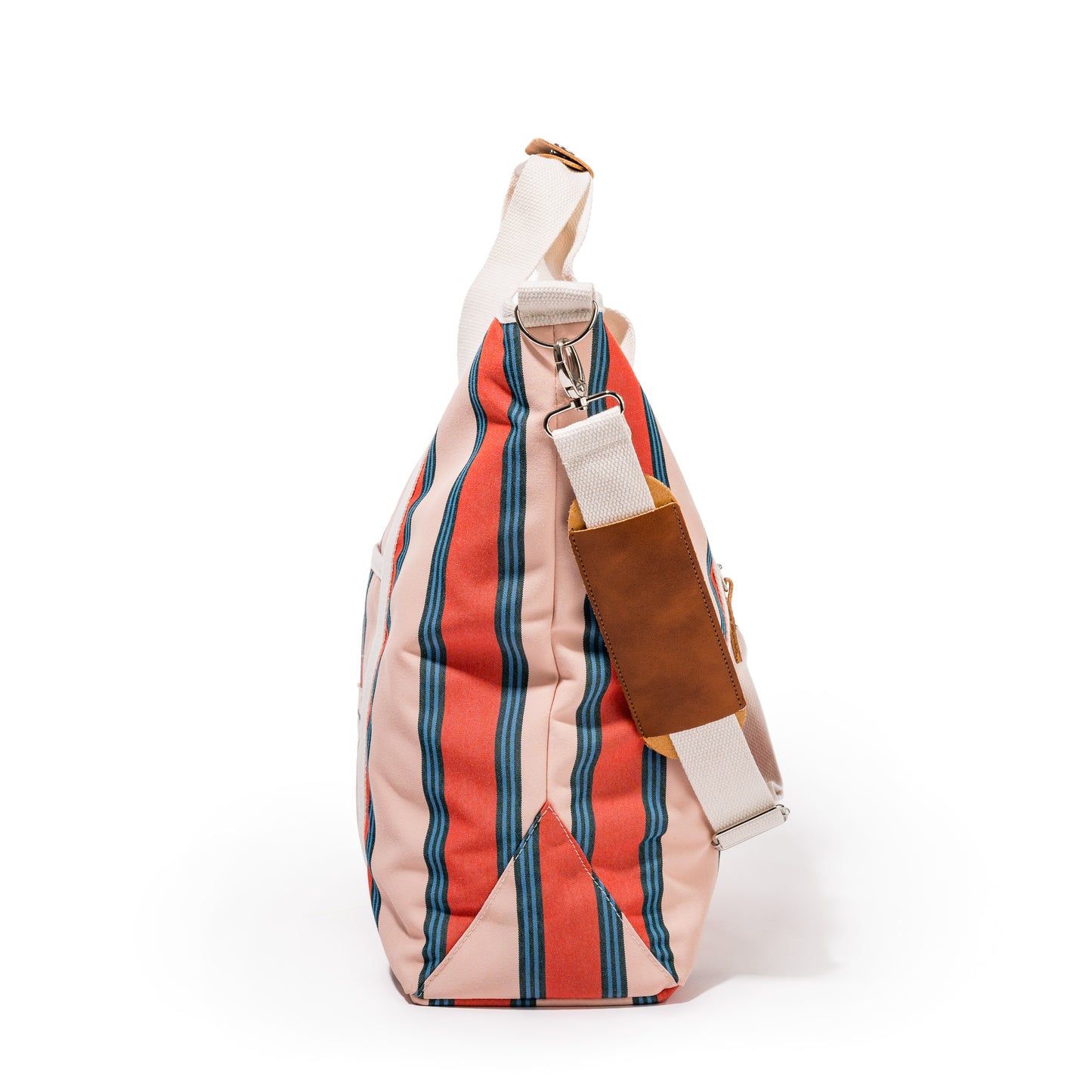 Cooler tote bag bistro stripe 42 litres