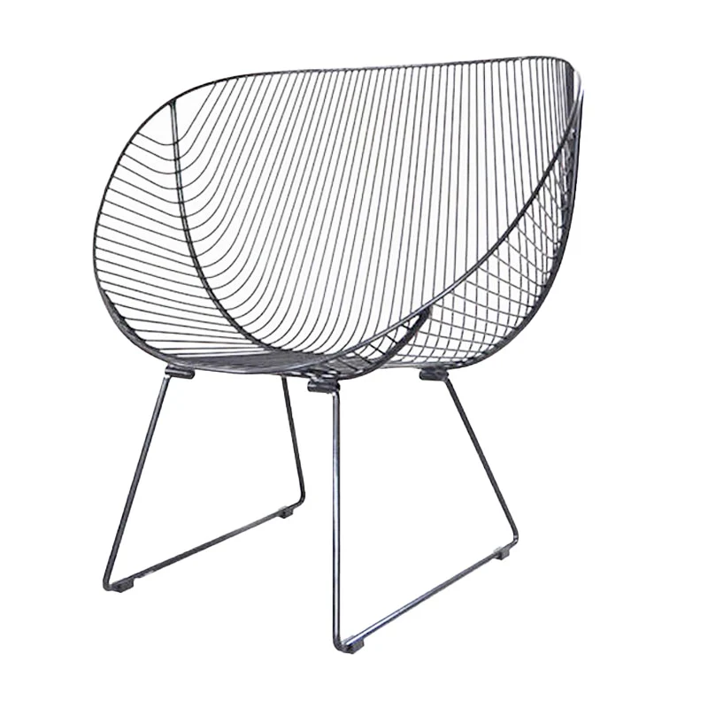 Coromandel outdoor stainless steel chair