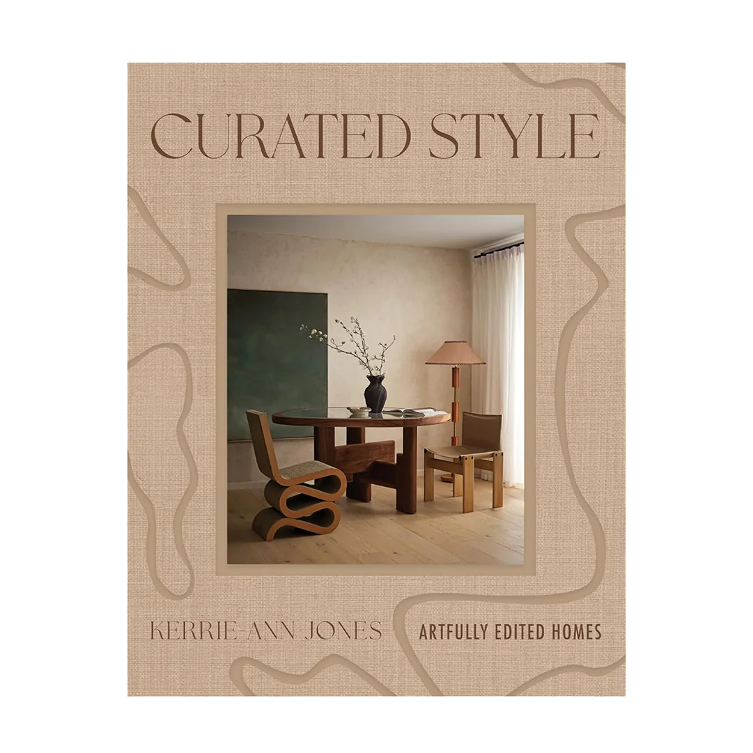 Curated Style book