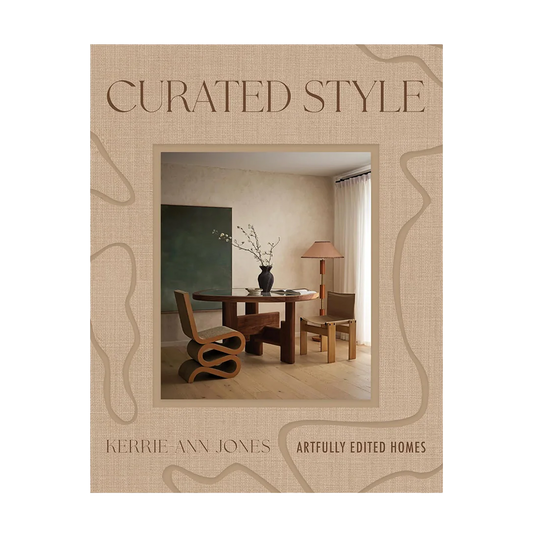 Curated Style book