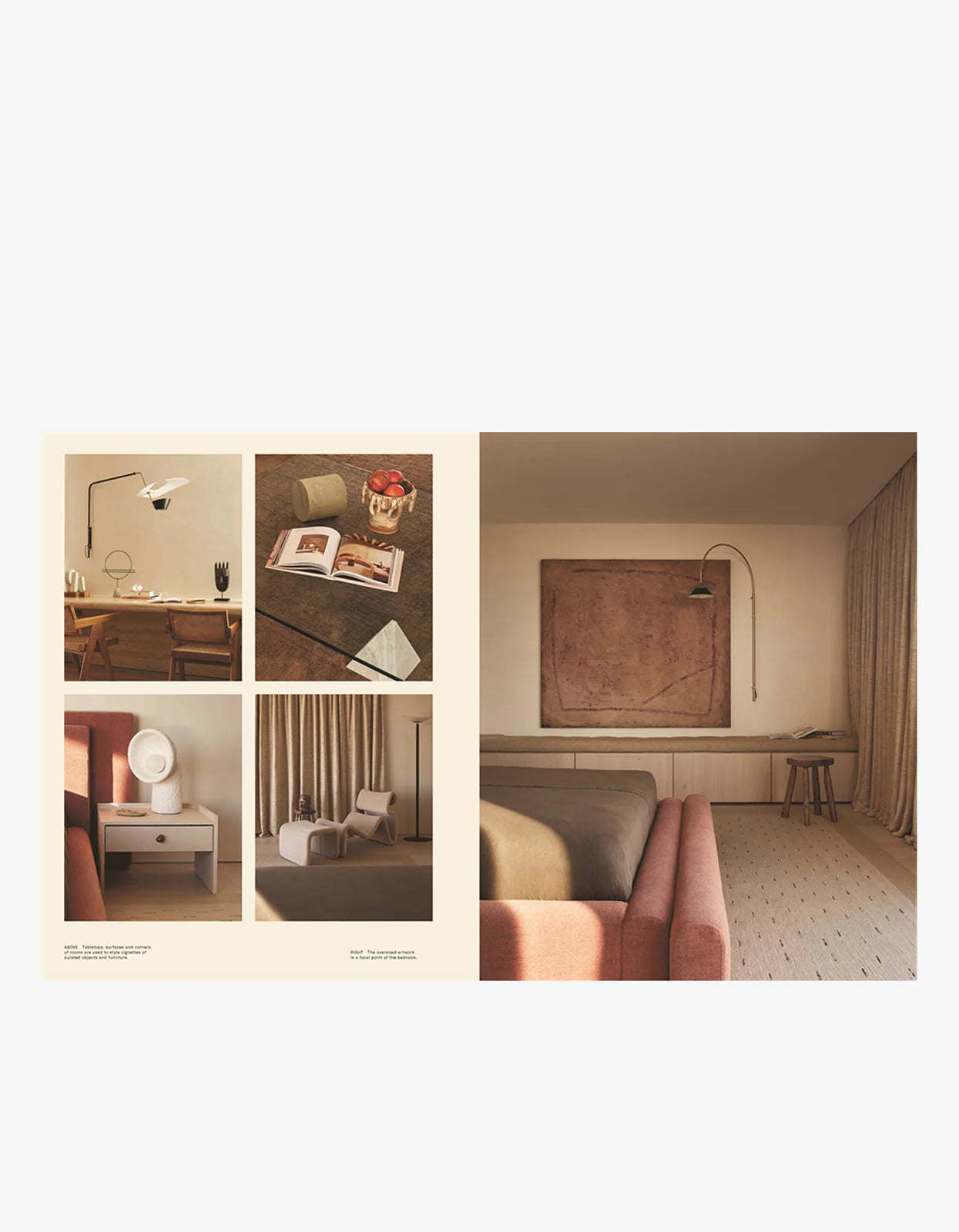 Curated Style book