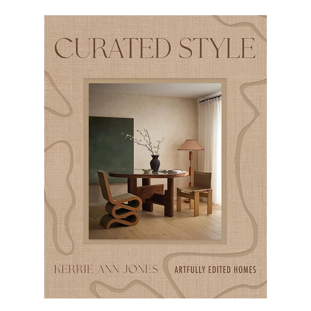 Curated Style book