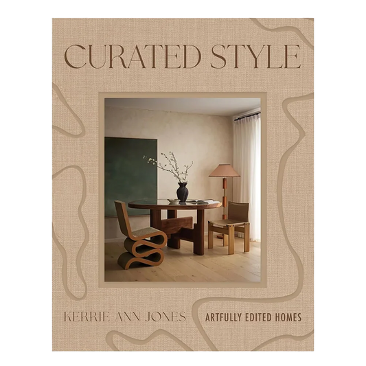 Curated Style book