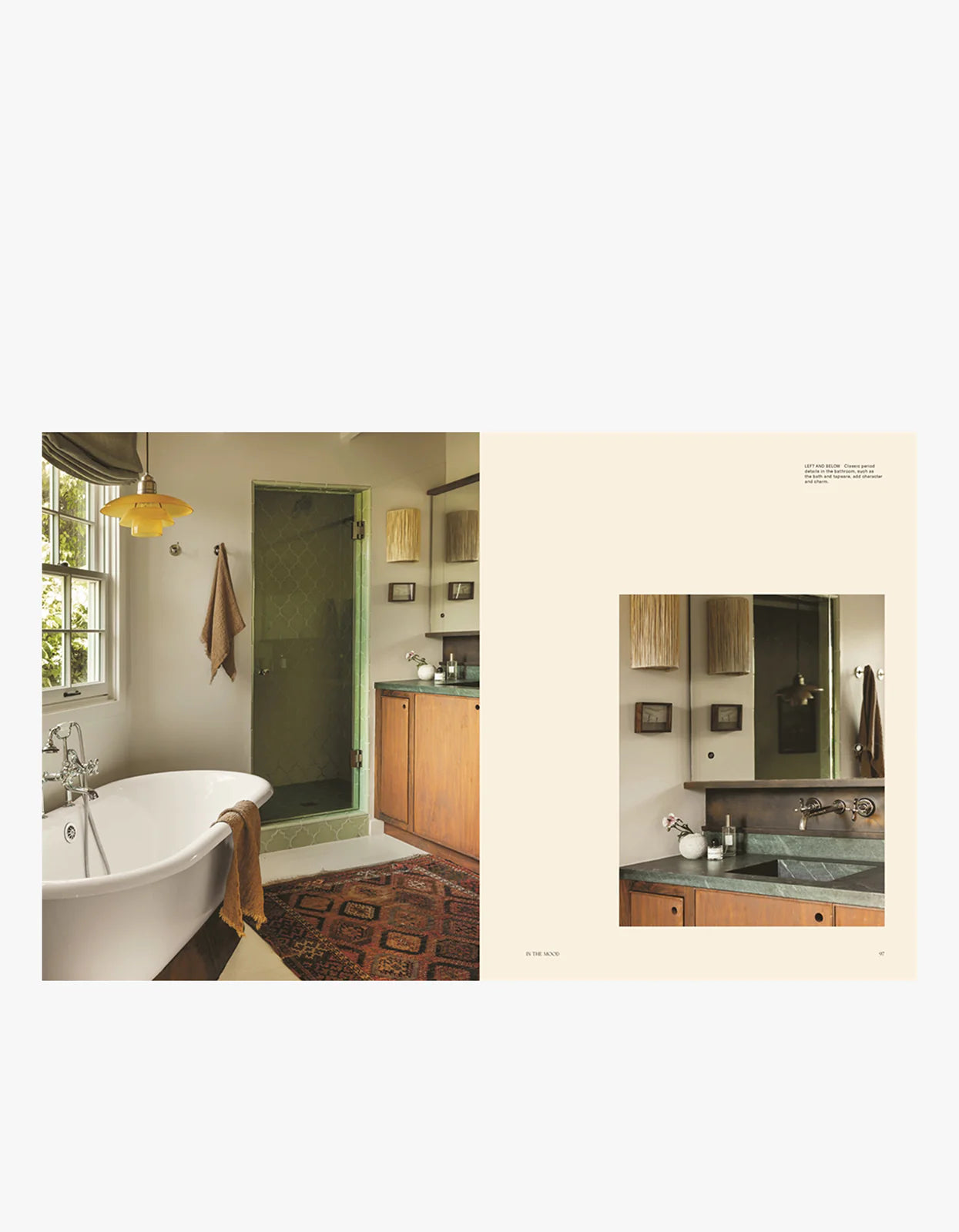 Curated Style book