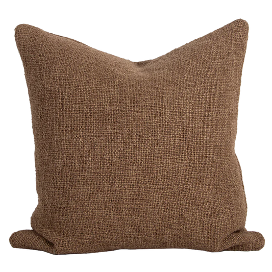 Cyprian cushion cover cocoa 50cm