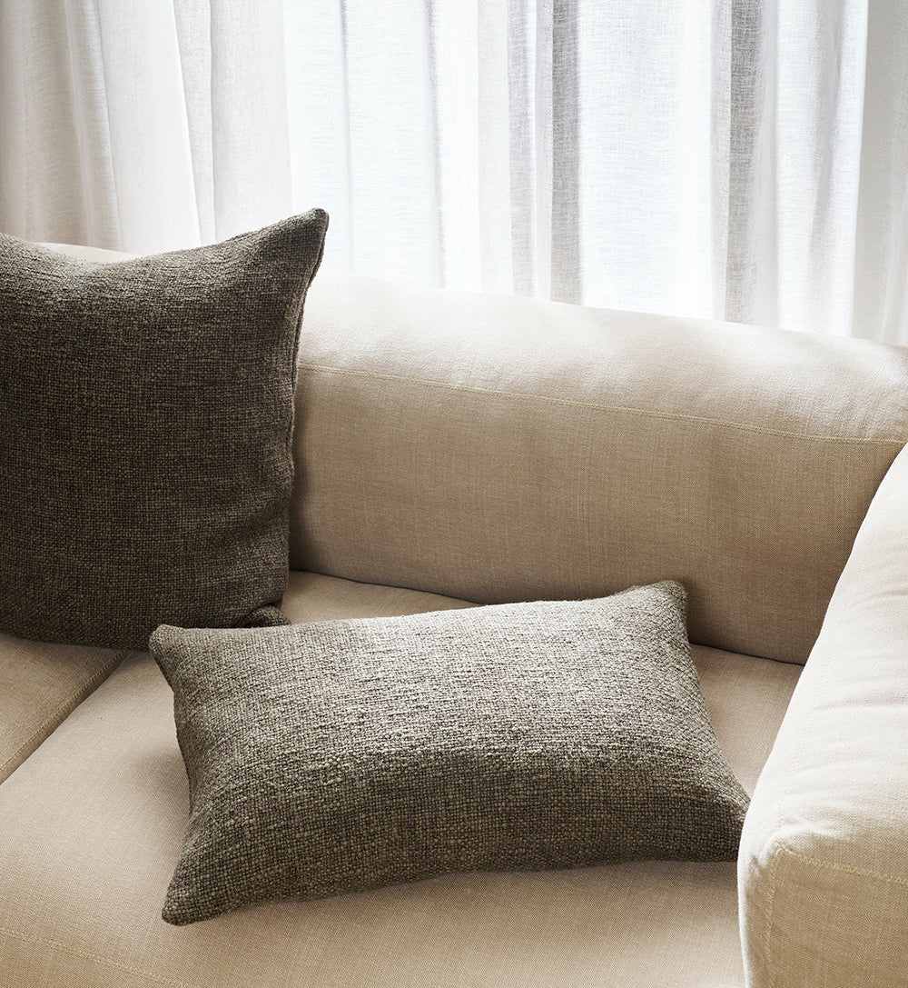 Cyprian cushion cover rosemary 50cm
