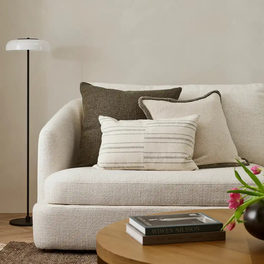 Cyprian cushion cover rosemary 50cm