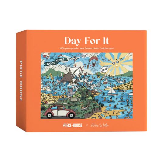 Day for it 1000-piece jigsaw puzzle