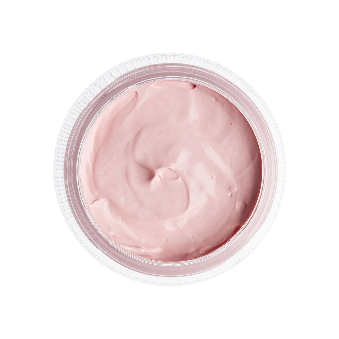 Dream cream clay mask rose 50ml with mini brush