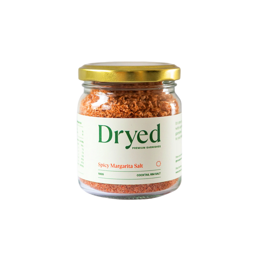 Dryed spicy margarita rim salt 100g