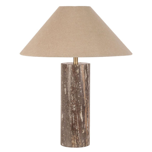 Easton Aurora table lamp latte