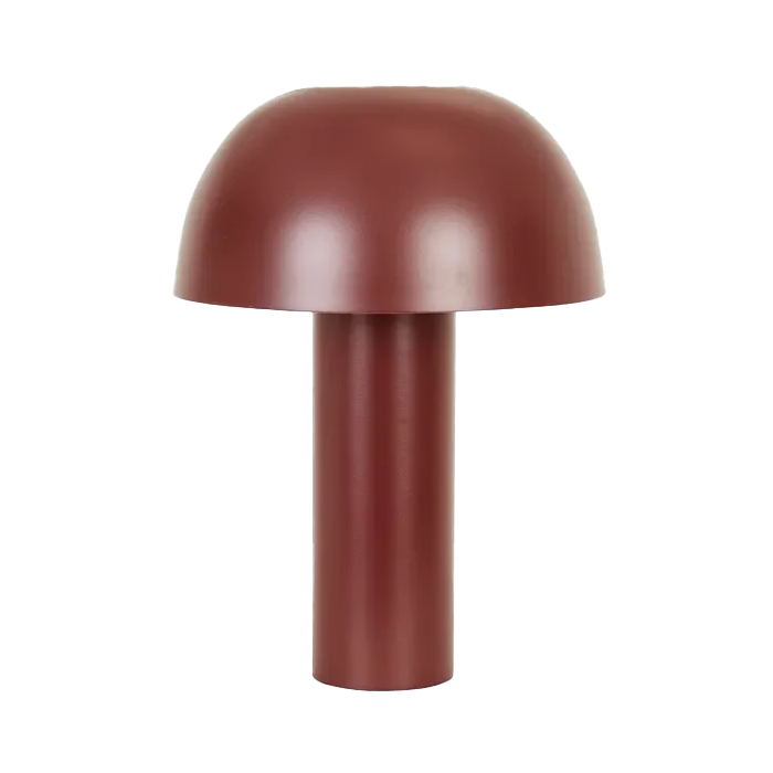 Easton cupola table lamp currant