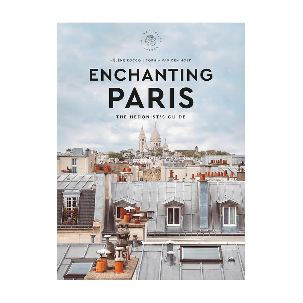 Enchanting Paris book