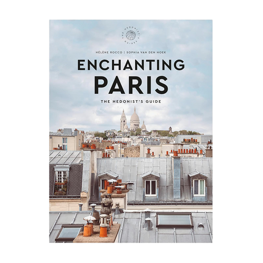 Enchanting Paris book