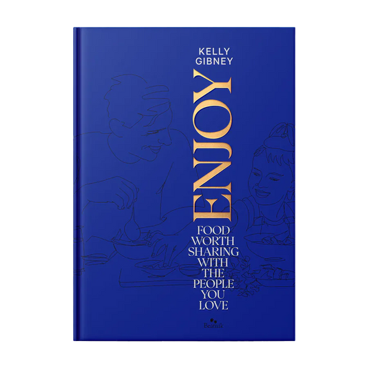 Enjoy: Food Worth Sharing With The People You Love