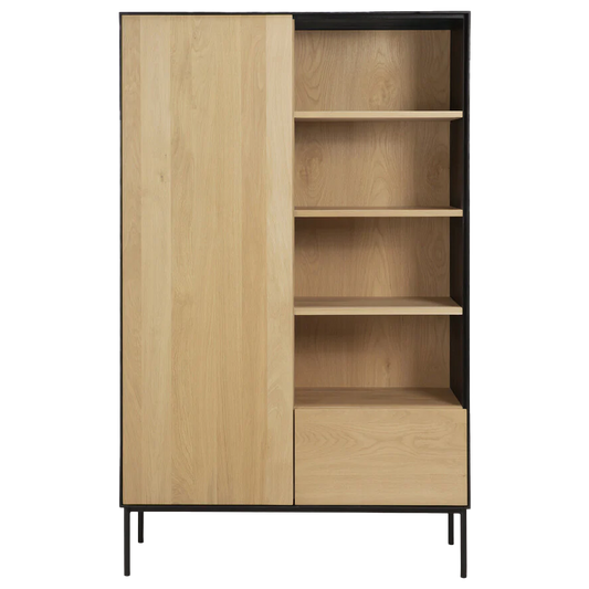 Ethnicraft blackbird cupboard