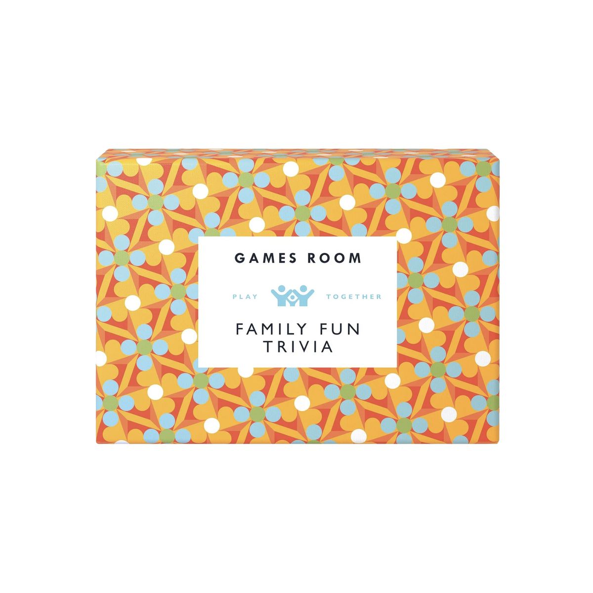 Family fun trivia game