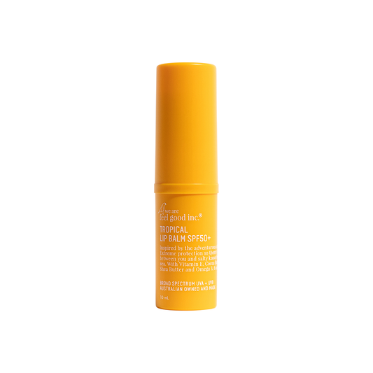 Tropical lip balm SPF50+ 10ml