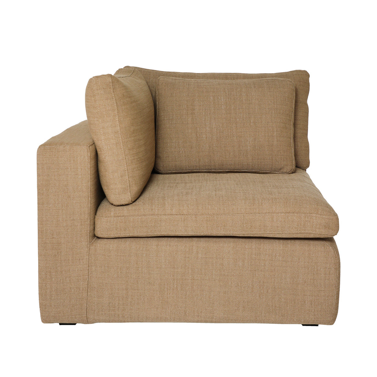Felix 5-piece modular sofa bisque