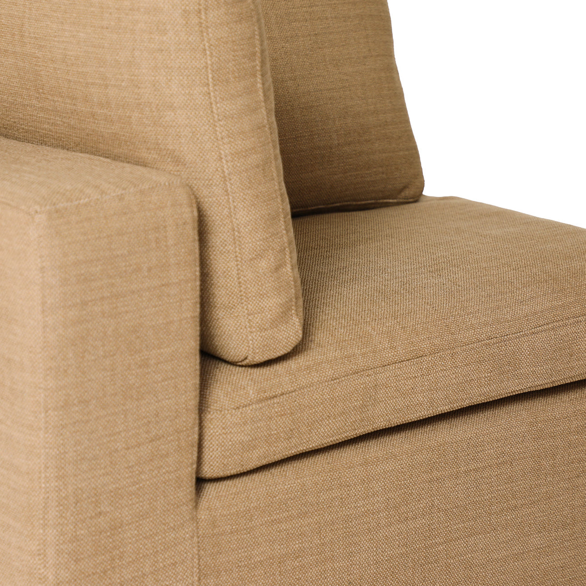 Felix 5-piece modular sofa bisque