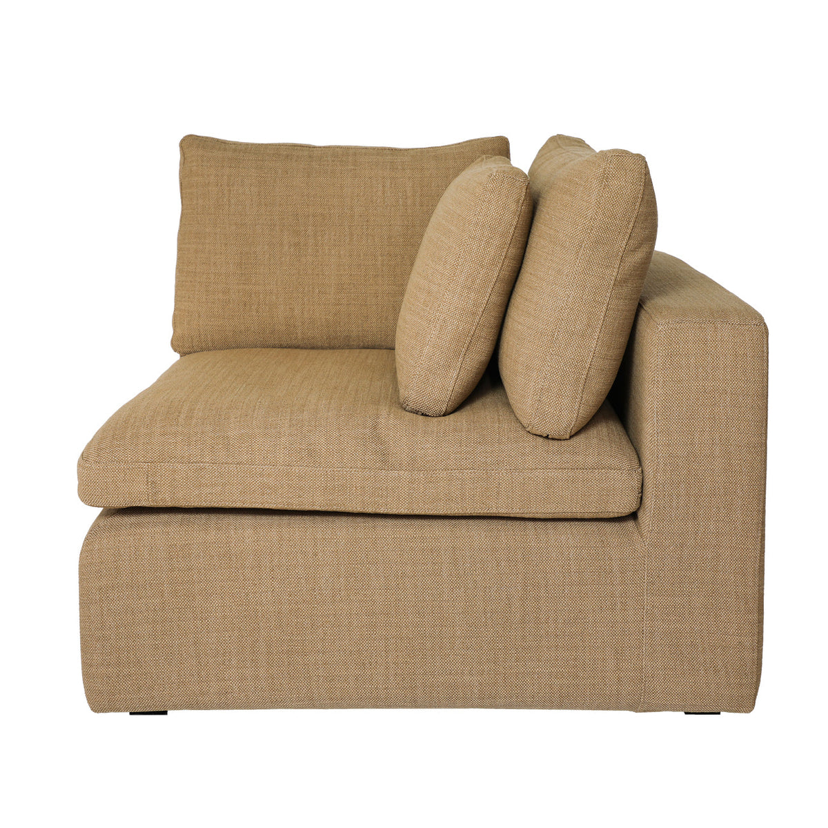 Felix 5-piece modular sofa bisque