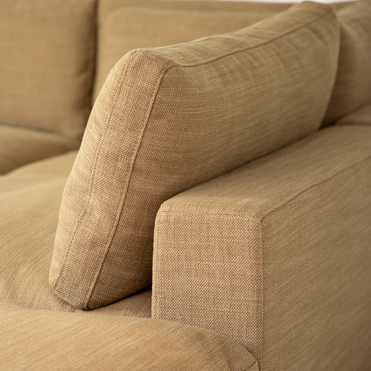 Felix 5-piece modular sofa bisque