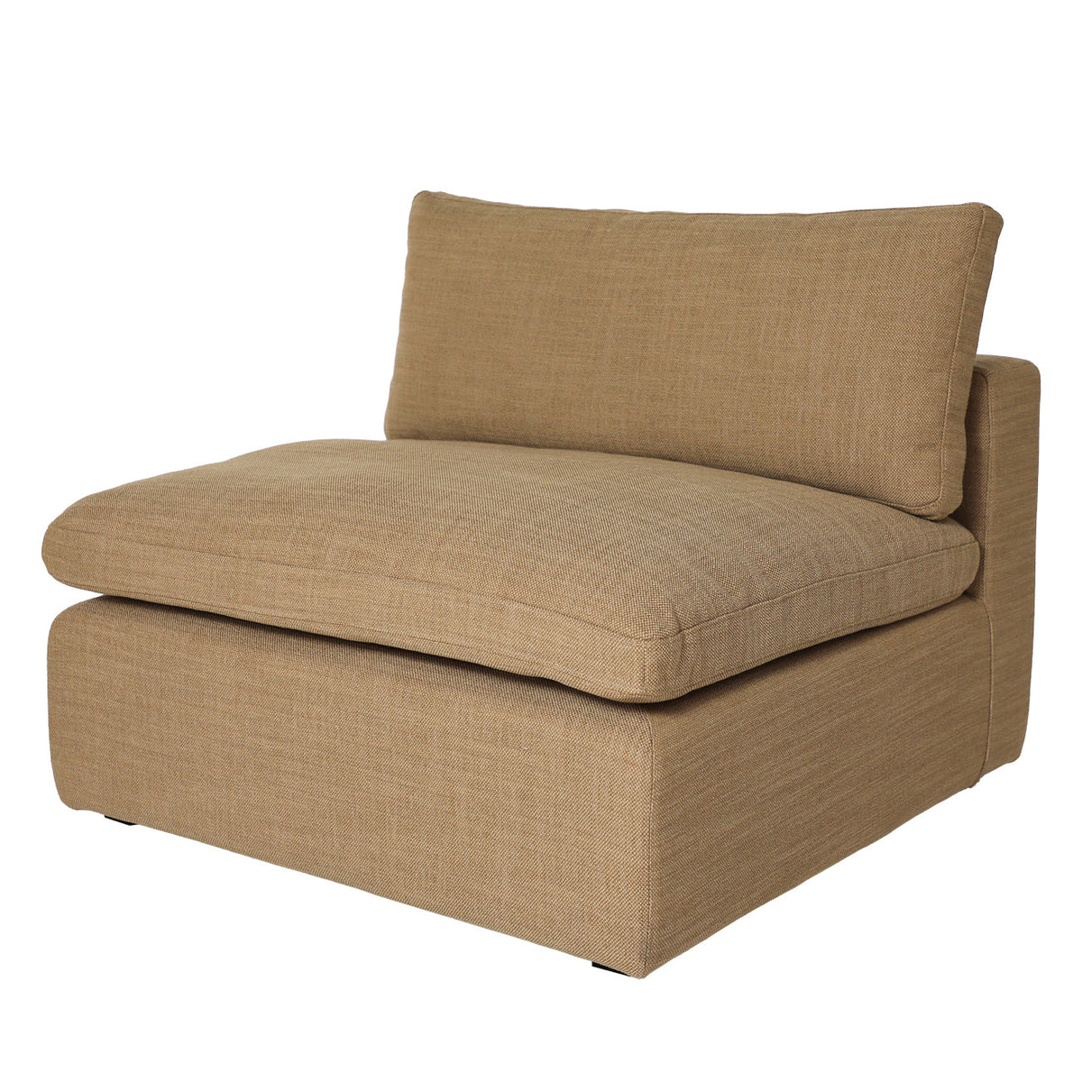 Felix 5-piece modular sofa bisque