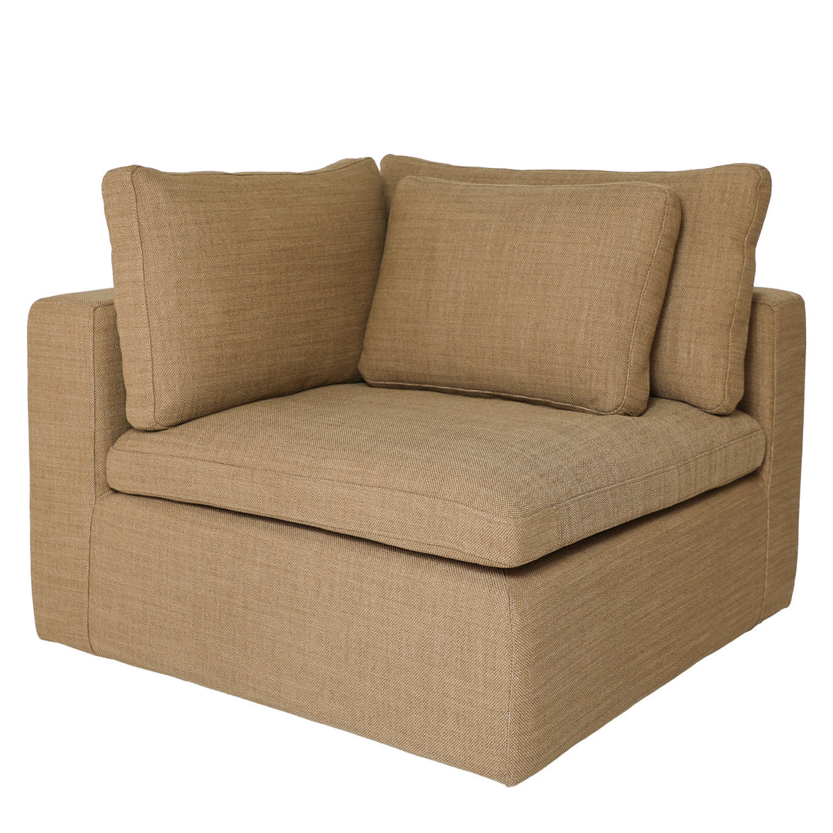 Felix 5-piece modular sofa bisque
