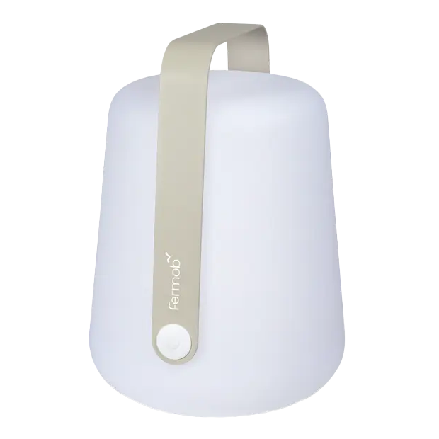 Balad garden lamp clay grey 38cm