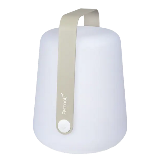 Balad garden lamp clay grey 38cm