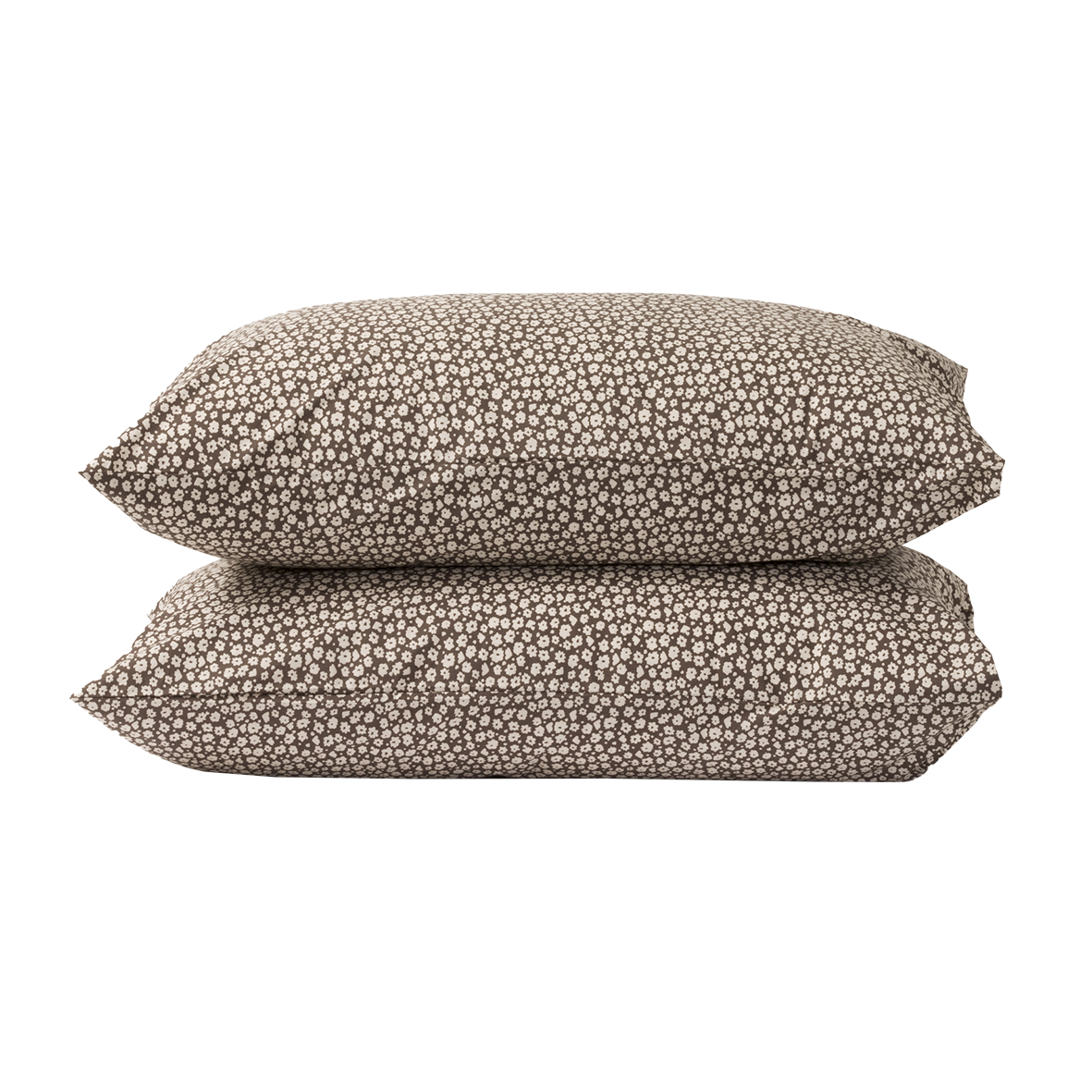 Forget me not pillowcase pair rye