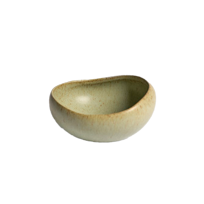 Frederick bowl small 14cm olive