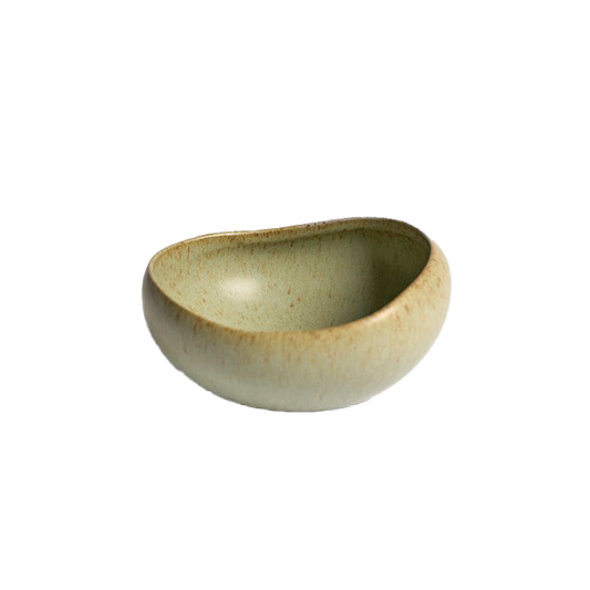 Frederick bowl small 14cm olive