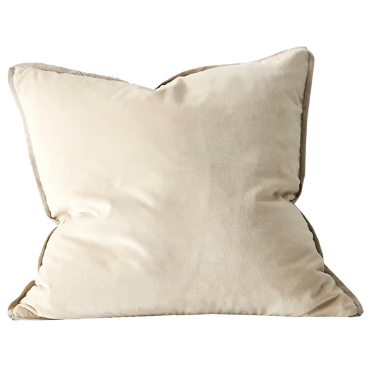 Francesca cushion cover salt 50cm