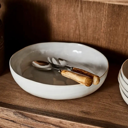 Franco rustic serving bowl 30cm