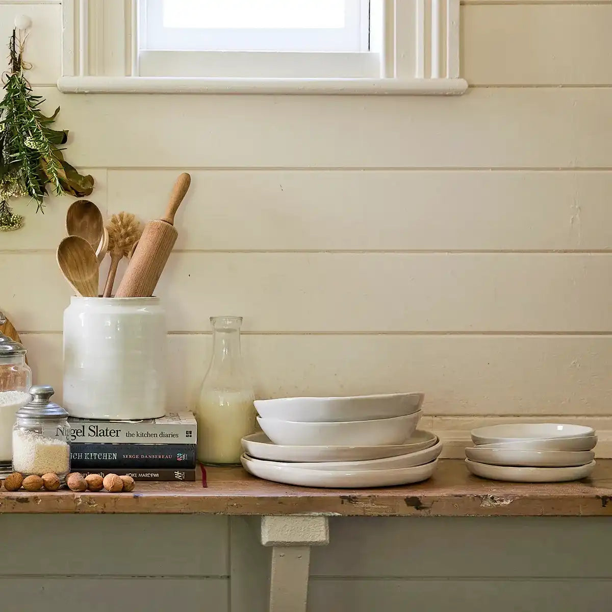 Franco ceramic platter 30cm