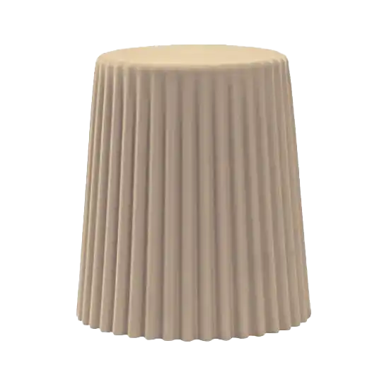 Fred stool nude