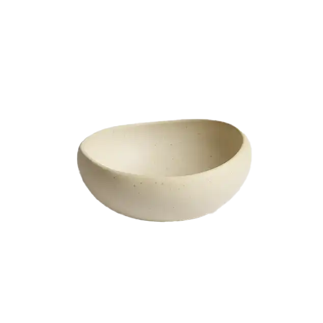 Frederick bowl small 14cm natural