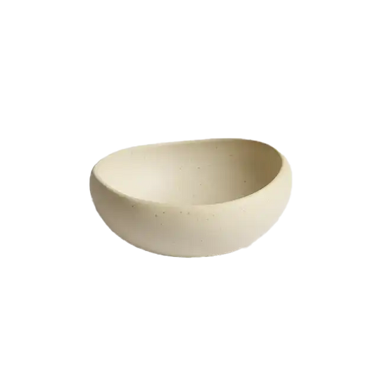 Frederick bowl small 14cm natural