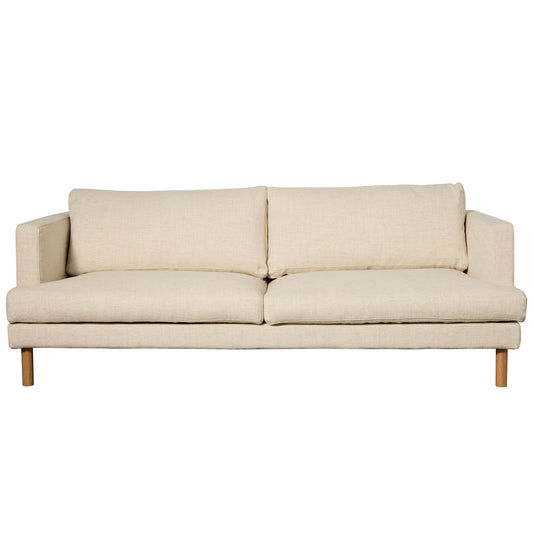 Kingston sofa oatmeal