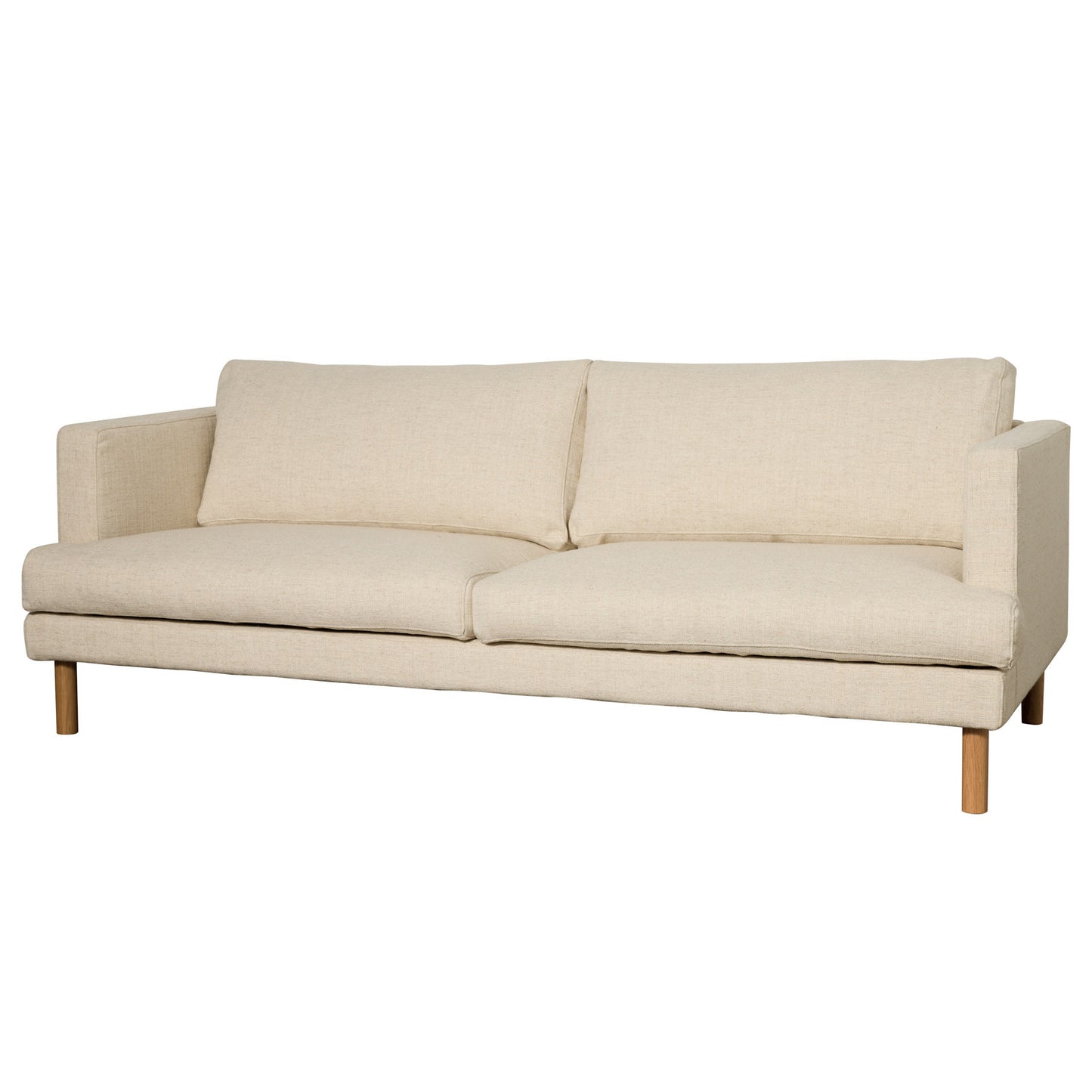 Kingston sofa oatmeal
