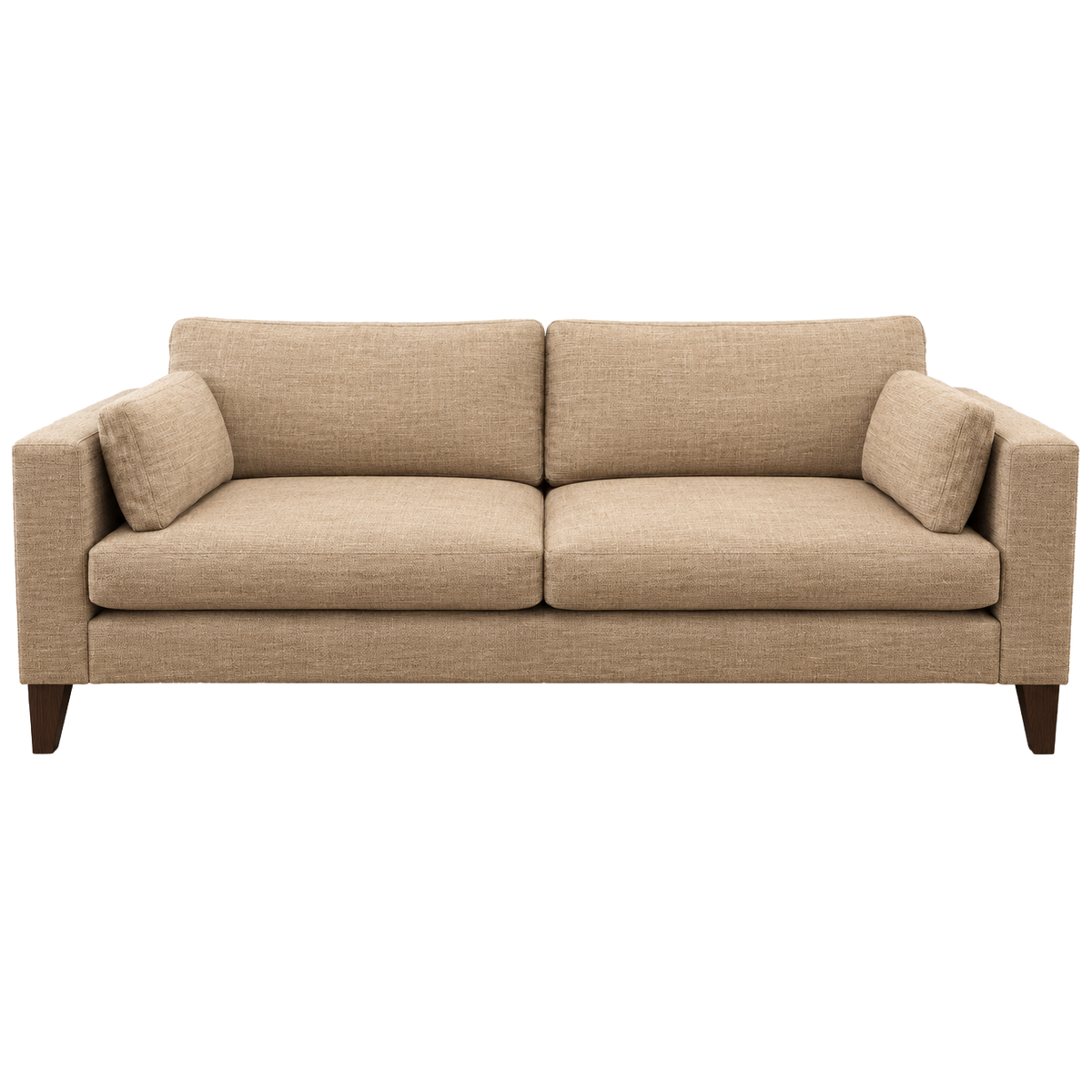 Custom made NZ Margot sofa bisque