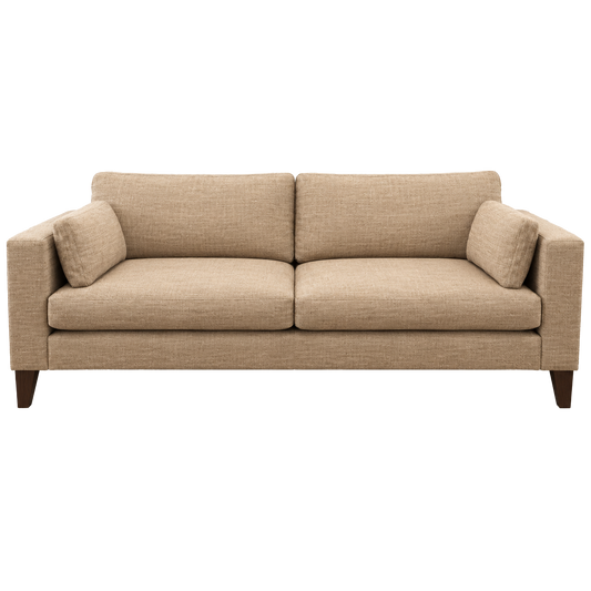 Custom made NZ Margot sofa bisque