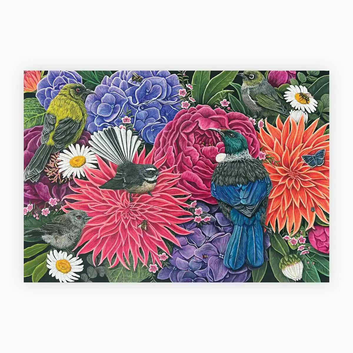 Garden Party 1000-piece jigsaw puzzle