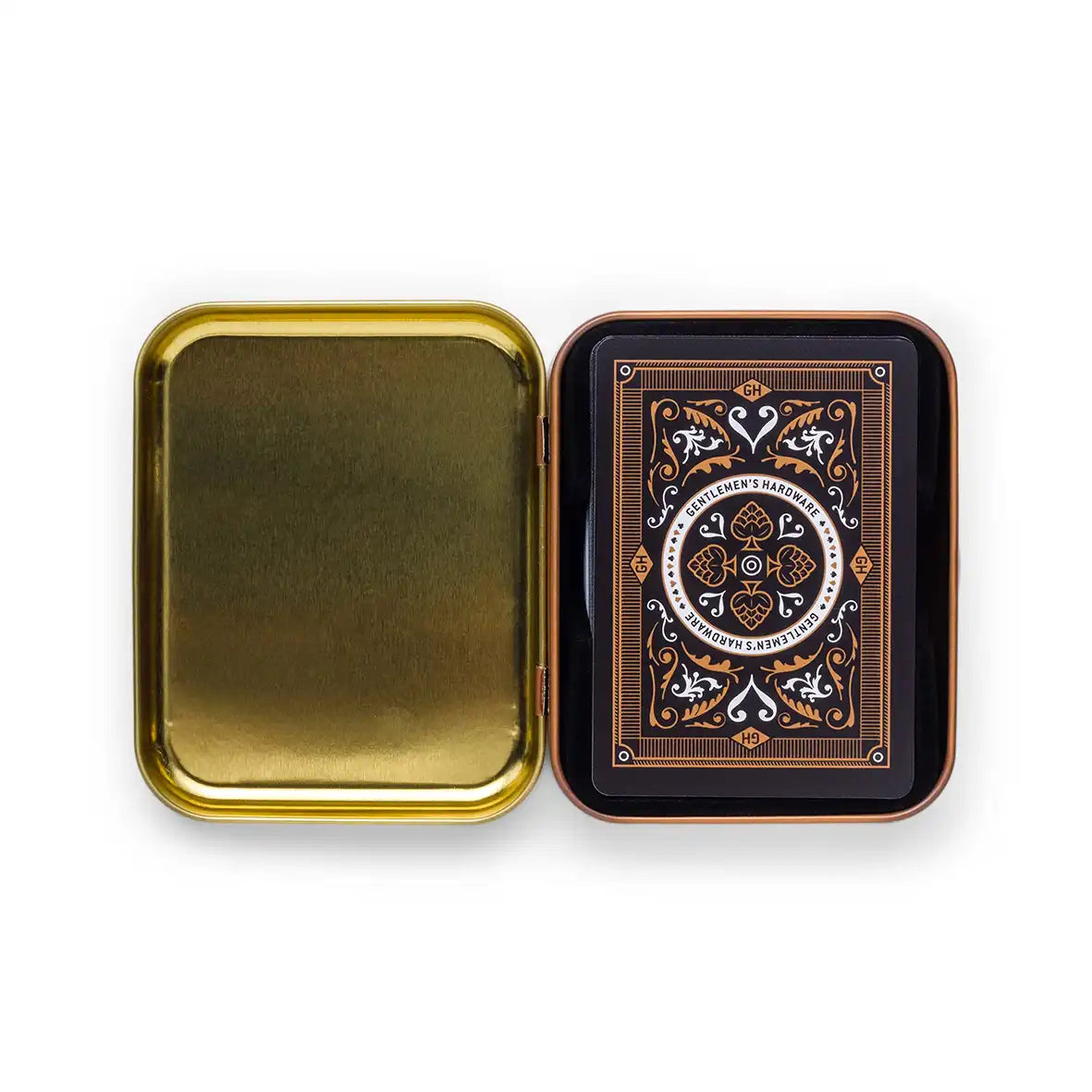Beer trivia waterproof playing cards
