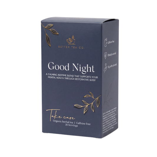 Good Night loose leaf herbal tea 60g