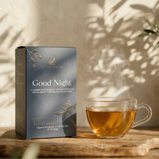 Good Night loose leaf herbal tea 60g